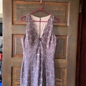 Dress - Floor length